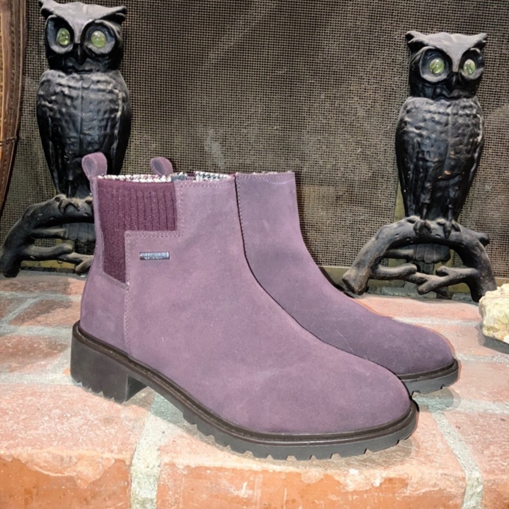 Rockport chelsea boots